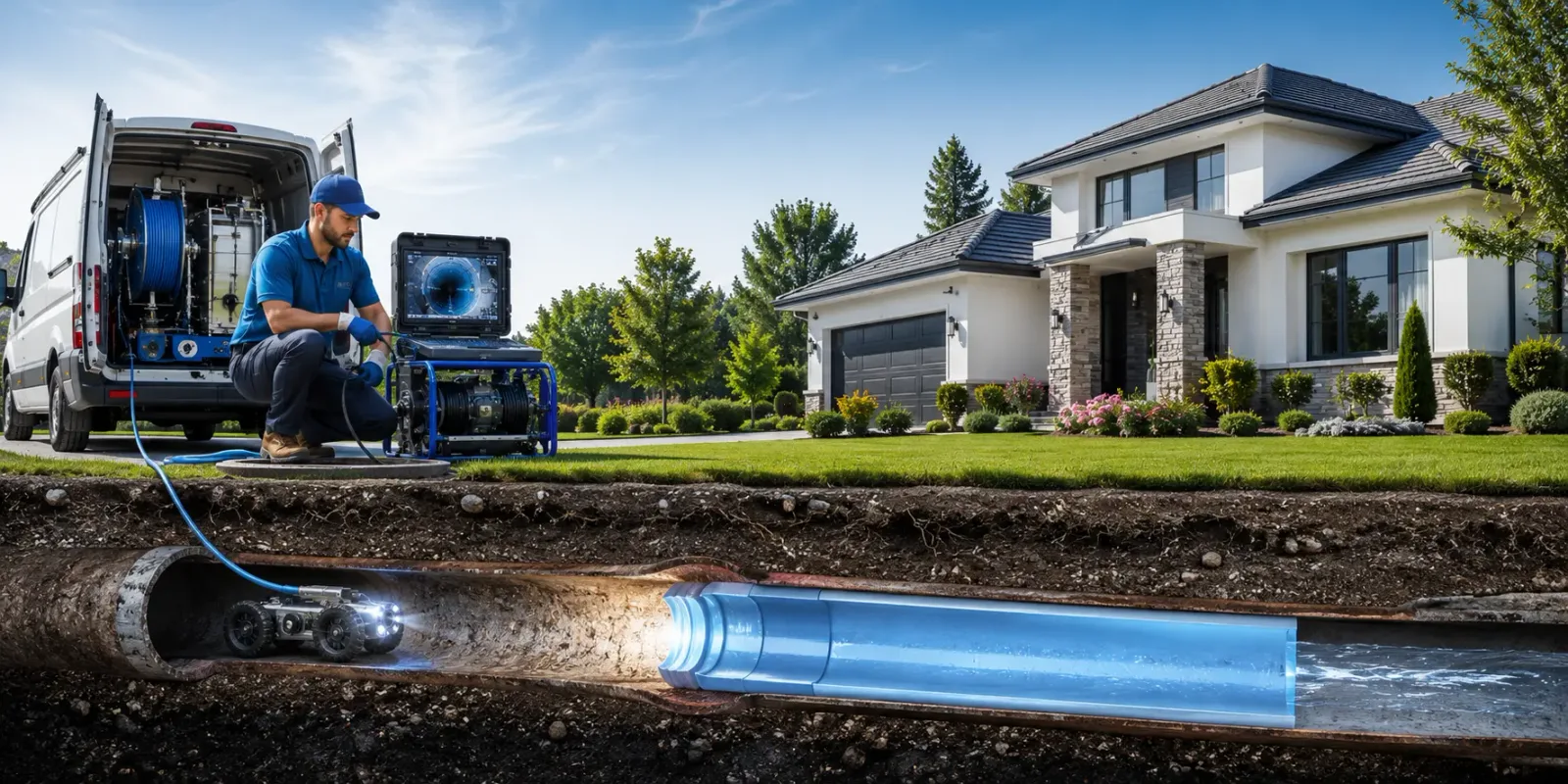Pipe Relining information for Cynthiana, OH