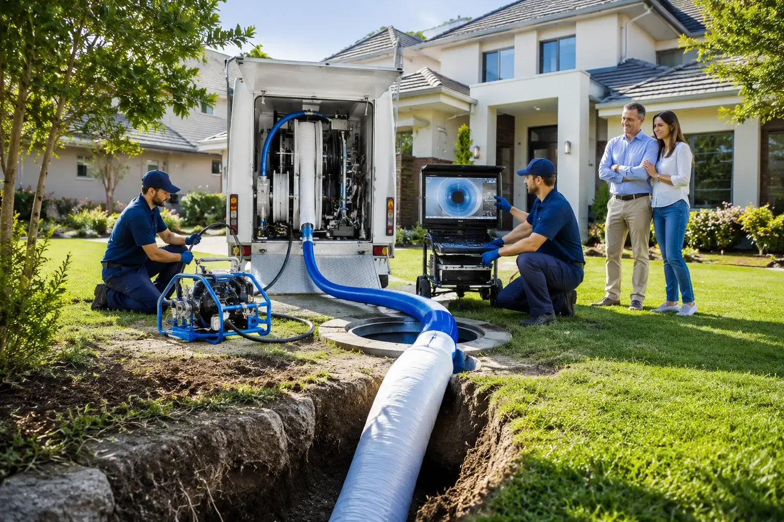 Local Pipe Relining services in Cynthiana, OH