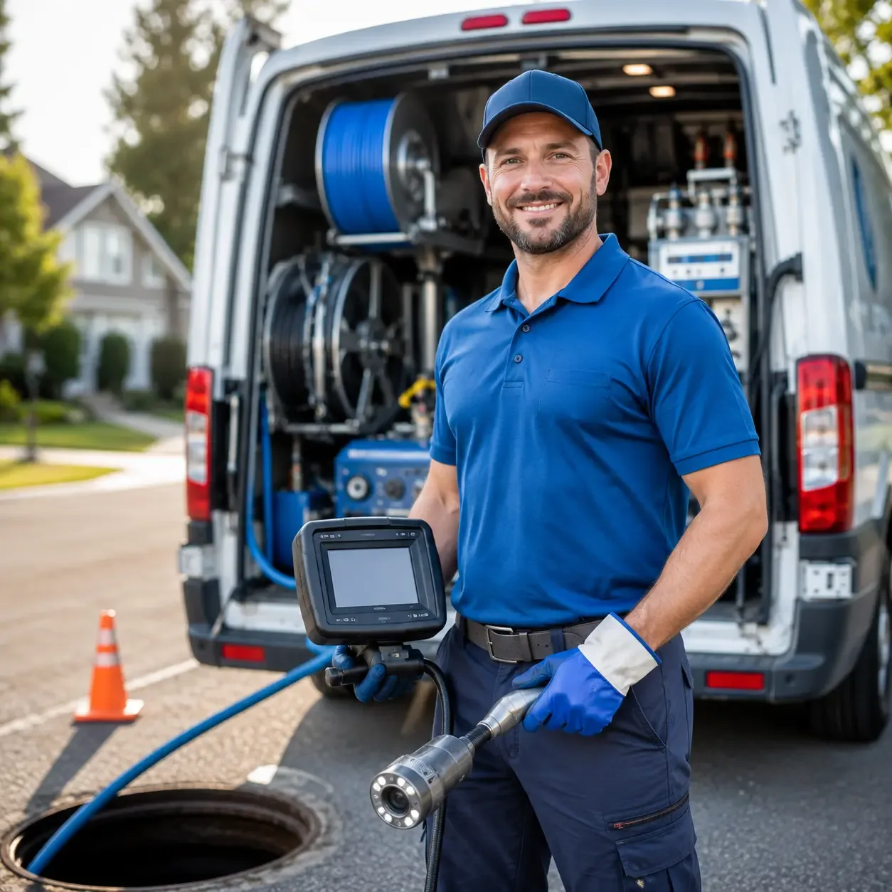 Local Pipe Relining specialists in Cynthiana, OH